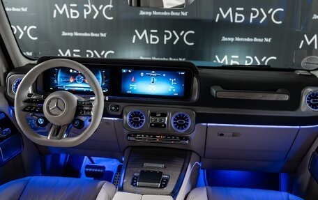 Mercedes-Benz G-Класс AMG, 2025 год, 33 650 000 рублей, 30 фотография