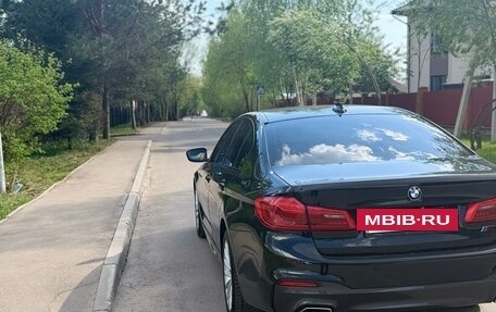BMW 5 серия, 2019 год, 2 450 000 рублей, 4 фотография