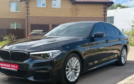 BMW 5 серия, 2019 год, 2 450 000 рублей, 2 фотография