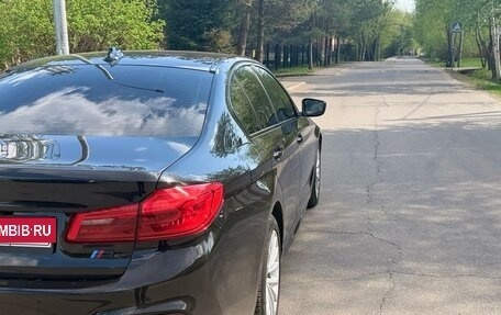 BMW 5 серия, 2019 год, 2 450 000 рублей, 6 фотография