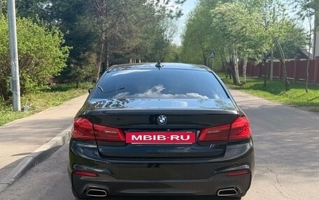 BMW 5 серия, 2019 год, 2 450 000 рублей, 5 фотография