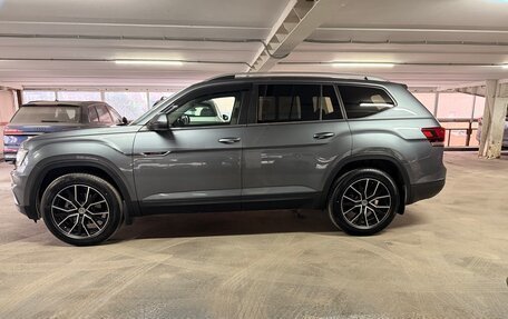 Volkswagen Teramont I, 2018 год, 3 650 000 рублей, 6 фотография