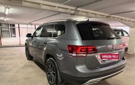 Volkswagen Teramont I, 2018 год, 3 650 000 рублей, 7 фотография