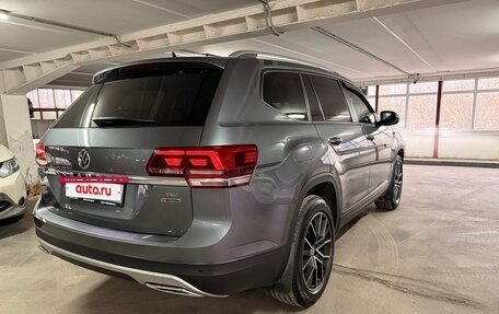 Volkswagen Teramont I, 2018 год, 3 650 000 рублей, 9 фотография