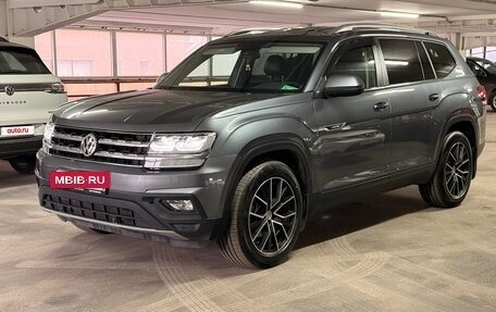 Volkswagen Teramont I, 2018 год, 3 650 000 рублей, 2 фотография