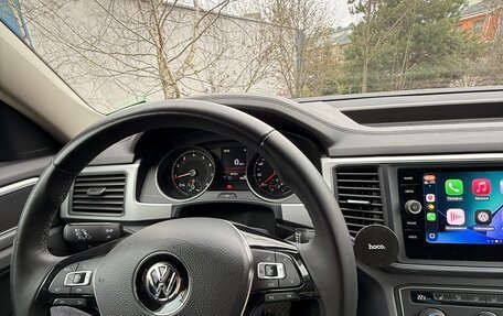 Volkswagen Teramont I, 2018 год, 3 650 000 рублей, 18 фотография