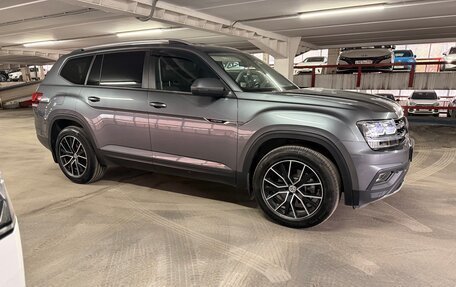 Volkswagen Teramont I, 2018 год, 3 650 000 рублей, 11 фотография