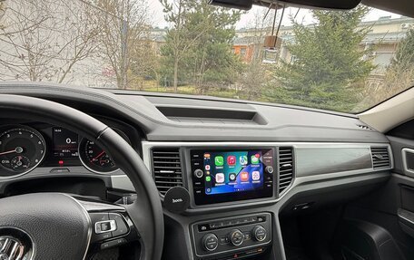 Volkswagen Teramont I, 2018 год, 3 650 000 рублей, 17 фотография