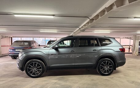 Volkswagen Teramont I, 2018 год, 3 650 000 рублей, 12 фотография