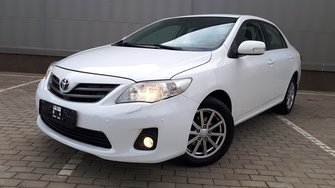 Toyota Corolla E160, 2013 год, 360 000 рублей, 1 фотография