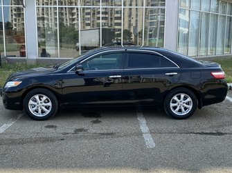 Toyota Camry XV40 рестайлинг, 2011 год, 350 000 рублей, 1 фотография