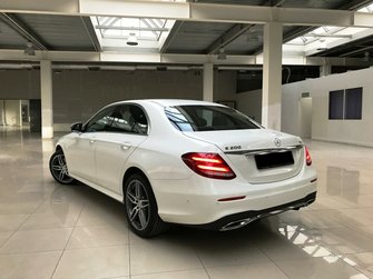 Mercedes-Benz E-Класс W213, 2017 год, 1 000 000 рублей, 1 фотография