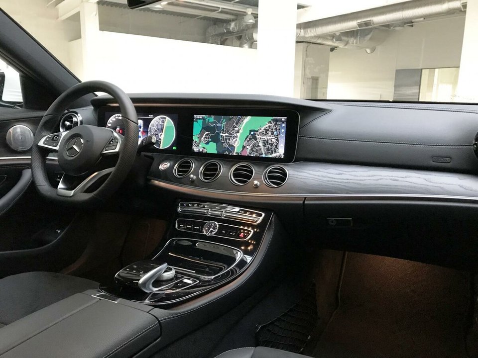 Mercedes-Benz E-Класс W213, 2017 год, 1 000 000 рублей, 6 фотография