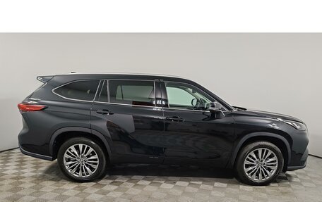 Toyota Highlander, 2026 год, 6 090 000 рублей, 4 фотография