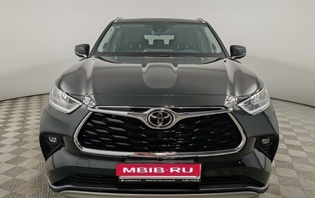 Toyota Highlander, 2026 год, 6 090 000 рублей, 2 фотография