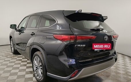 Toyota Highlander, 2026 год, 6 090 000 рублей, 6 фотография