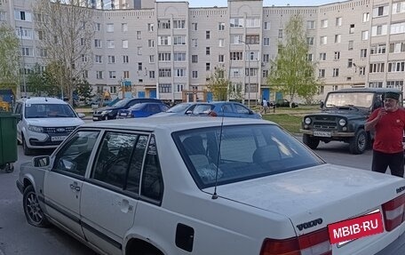 Volvo 940, 1993 год, 200 000 рублей, 4 фотография