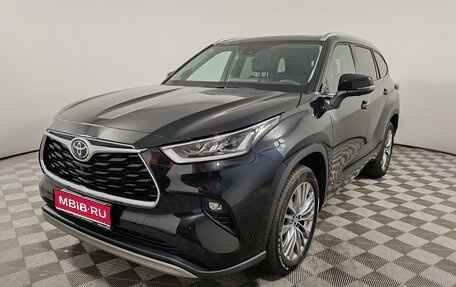 Toyota Highlander, 2026 год, 6 090 000 рублей, 1 фотография