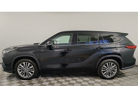 Toyota Highlander, 2026 год, 6 090 000 рублей, 8 фотография