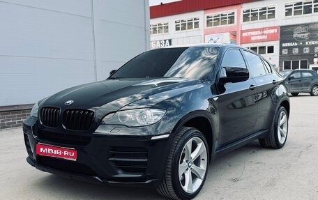 BMW X6, 2010 год, 1 660 000 рублей, 1 фотография
