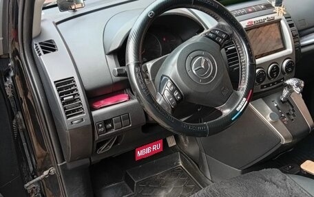 Mazda 5 I рестайлинг, 2008 год, 1 фотография