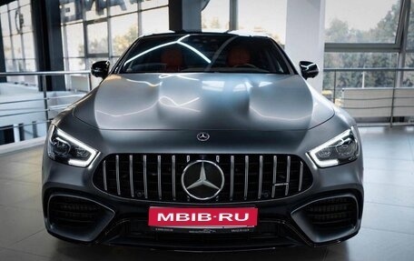 Mercedes-Benz AMG GT I рестайлинг, 2021 год, 11 900 000 рублей, 1 фотография