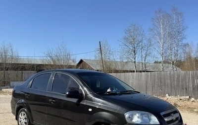 Chevrolet Aveo III, 2008 год, 350 000 рублей, 1 фотография