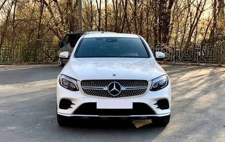 Mercedes-Benz GLC, 2018 год, 5 250 000 рублей, 1 фотография