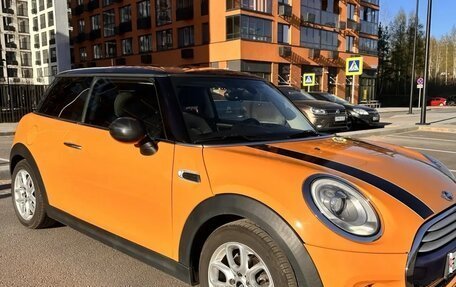 MINI Hatch, 2014 год, 1 фотография
