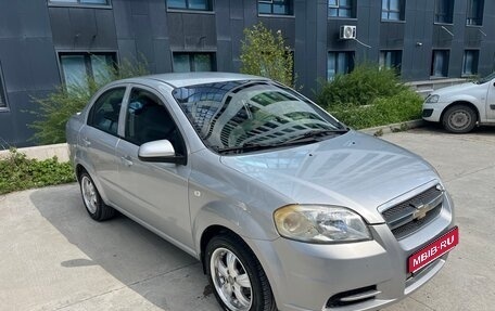 Chevrolet Aveo III, 2007 год, 430 000 рублей, 1 фотография
