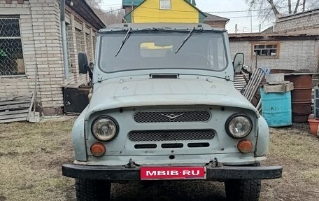 ЛуАЗ 3151, 1993 год, 355 000 рублей, 1 фотография