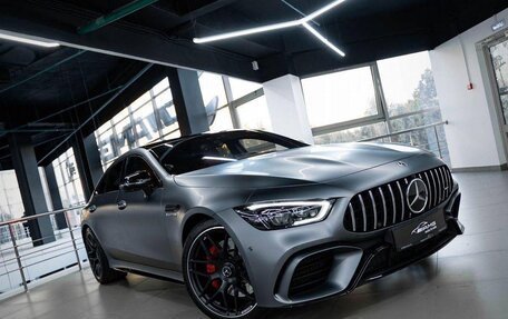 Mercedes-Benz AMG GT I рестайлинг, 2021 год, 11 900 000 рублей, 9 фотография