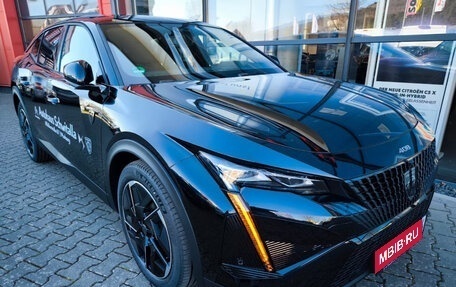 Peugeot 408, 2025 год, 5 528 584 рублей, 1 фотография