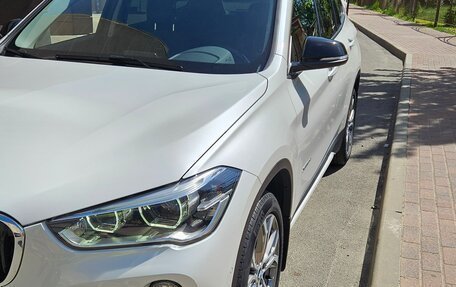 BMW X1, 2017 год, 2 555 000 рублей, 1 фотография