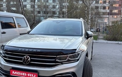 Volkswagen Tiguan II, 2021 год, 4 450 000 рублей, 1 фотография