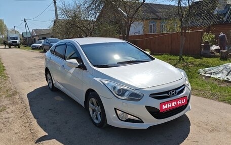 Hyundai i40 I рестайлинг, 2013 год, 980 000 рублей, 1 фотография