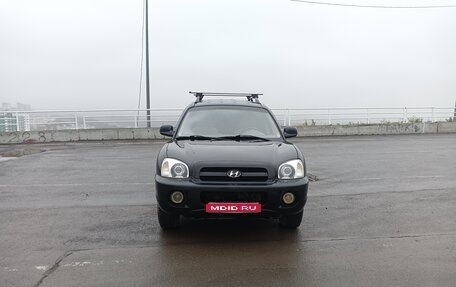 Hyundai Santa Fe Classic, 2009 год, 780 000 рублей, 1 фотография