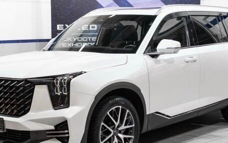 GAC GS8, 2024 год, 3 500 000 рублей, 1 фотография