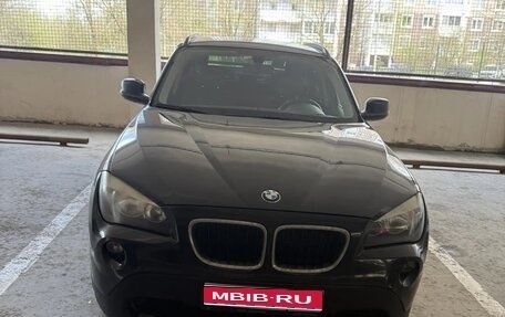 BMW X1, 2010 год, 850 000 рублей, 1 фотография