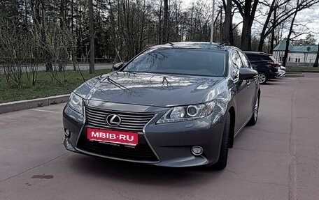 Lexus ES VII, 2014 год, 1 780 000 рублей, 1 фотография
