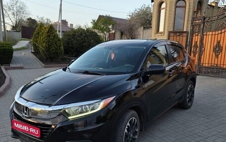 Honda HR-V II, 2021 год, 2 100 000 рублей, 1 фотография