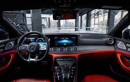 Mercedes-Benz AMG GT I рестайлинг, 2021 год, 11 900 000 рублей, 17 фотография