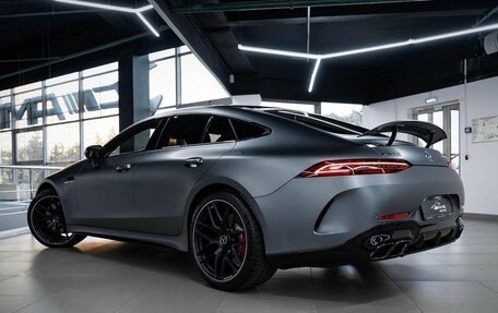 Mercedes-Benz AMG GT I рестайлинг, 2021 год, 11 900 000 рублей, 19 фотография