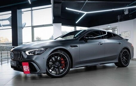 Mercedes-Benz AMG GT I рестайлинг, 2021 год, 11 900 000 рублей, 20 фотография