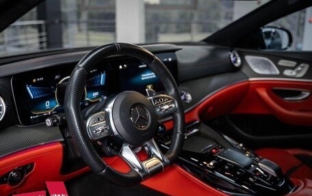 Mercedes-Benz AMG GT I рестайлинг, 2021 год, 11 900 000 рублей, 16 фотография