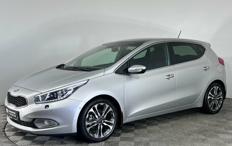 KIA cee'd III, 2013 год, 1 075 000 рублей, 1 фотография