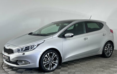 KIA cee'd III, 2013 год, 1 075 000 рублей, 1 фотография
