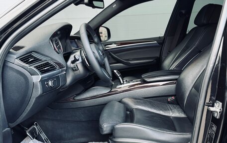 BMW X6, 2010 год, 1 660 000 рублей, 10 фотография