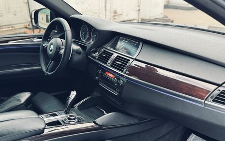 BMW X6, 2010 год, 1 660 000 рублей, 11 фотография