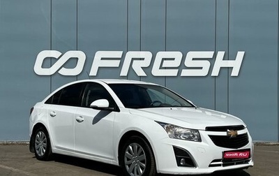 Chevrolet Cruze II, 2014 год, 782 000 рублей, 1 фотография